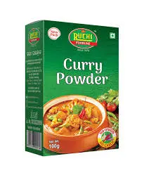 Ruchi Curry Powder - 100 Grams